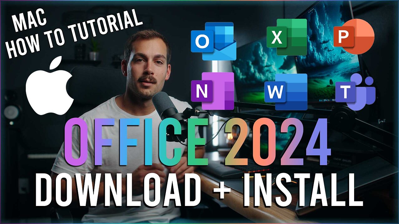 How to Download and Install Office 2024 for Mac