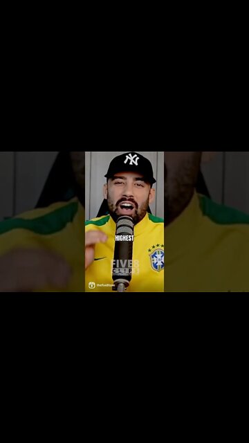 A message from Donald Trump after FBI Raid (skit)