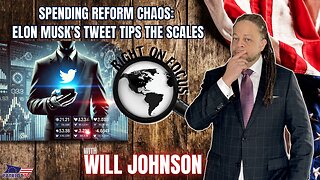 Spending Reform Chaos: Elon Musk’s Tweet Tips the Scales