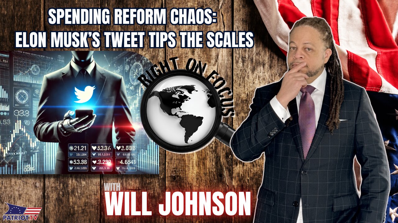 Spending Reform Chaos: Elon Musk’s Tweet Tips the Scales