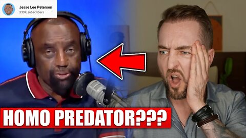 SHOCKING Allegations Against @Jesse Lee Peterson