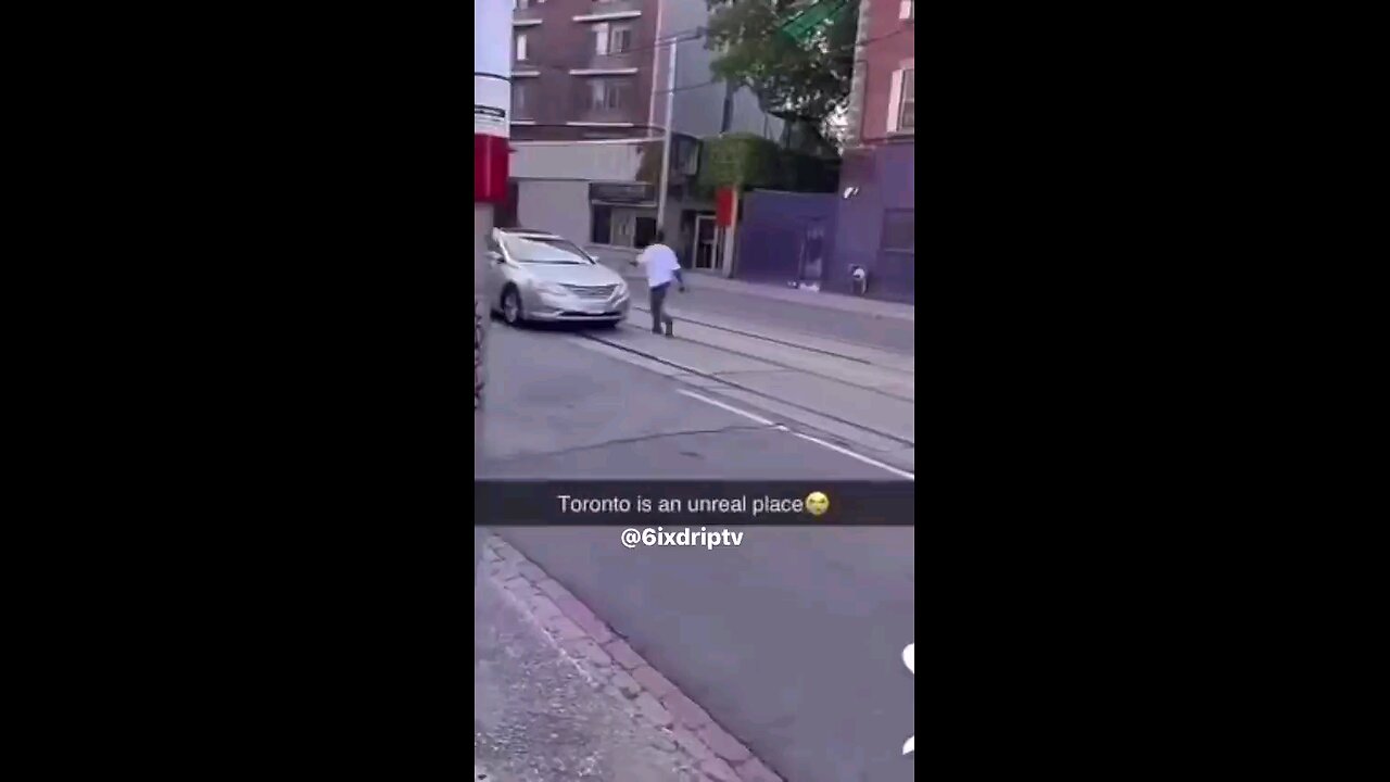 Meanwhile in Toronto