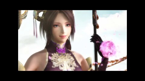 Diao Chan - Dynasty Warriors 6