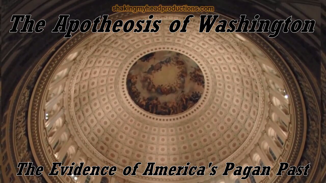 The Apotheosis of Washington