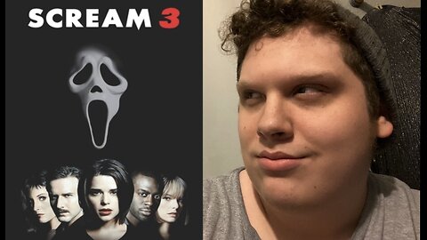 Scream 3 Horror Movie 2000 Review