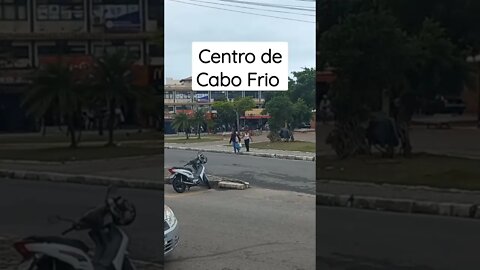 Centro de Cabo Frio, RJ #shorts #riodejaneiro #brazil