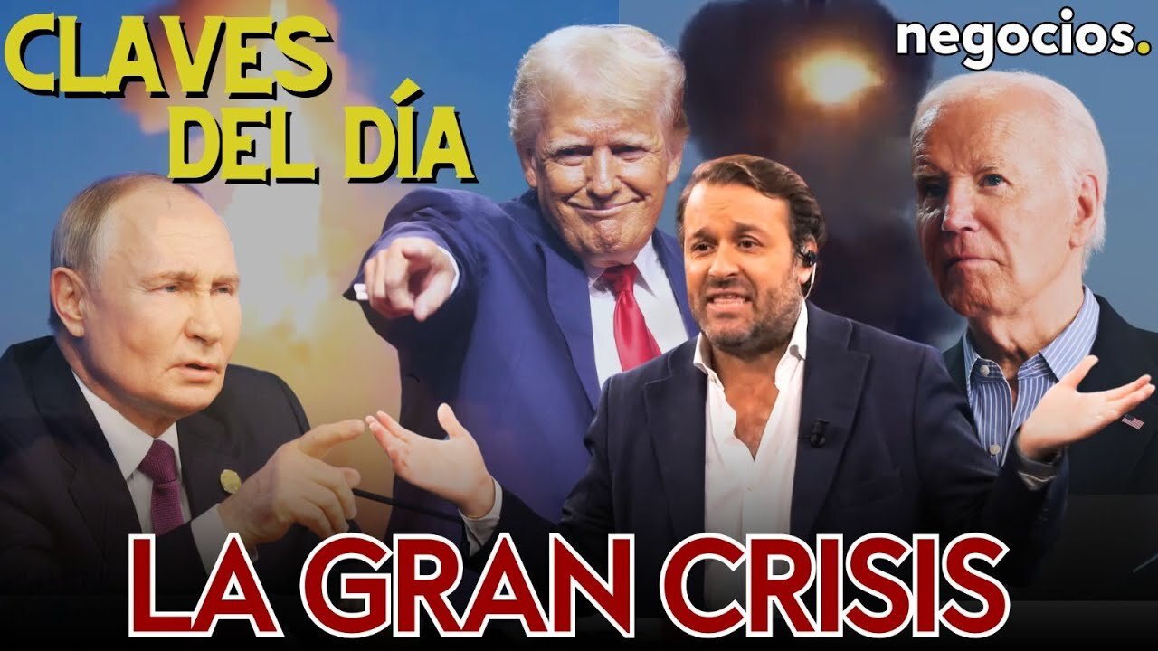 Claves del día: La gran crisis de los ATACMS, el apocalipsis que teme Suecia y Milei se planta