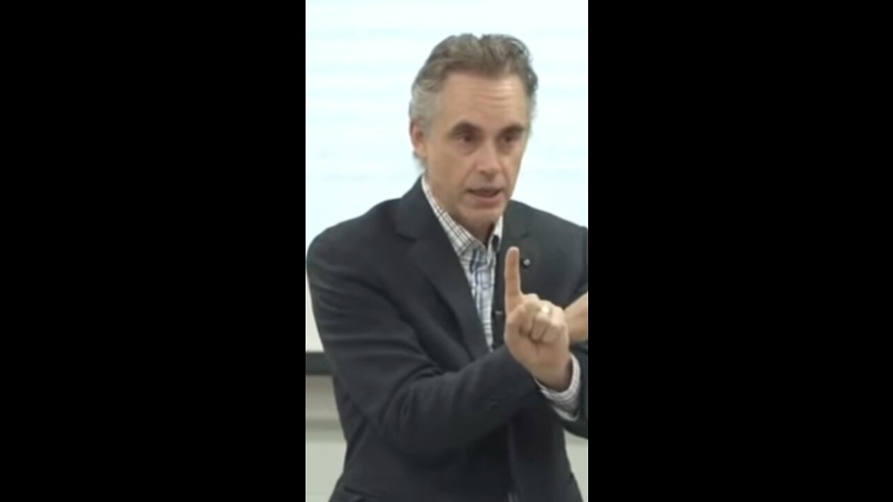 THIS IS WHY HITLER WAS WORSE THAN WE THOUGHT/ JORDAN PETERSON