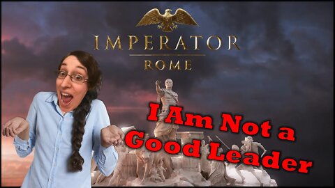 Imperator: Rome Gamey Review First Impression