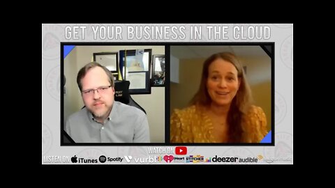 Shark Bites: Get Your Business in the Cloud