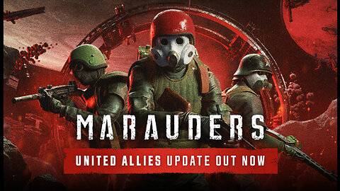 marauders update gameplay