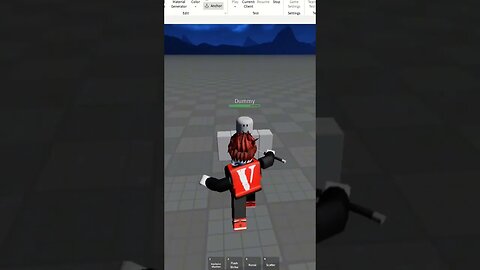 Roblox Stuido Sound O speed sonic