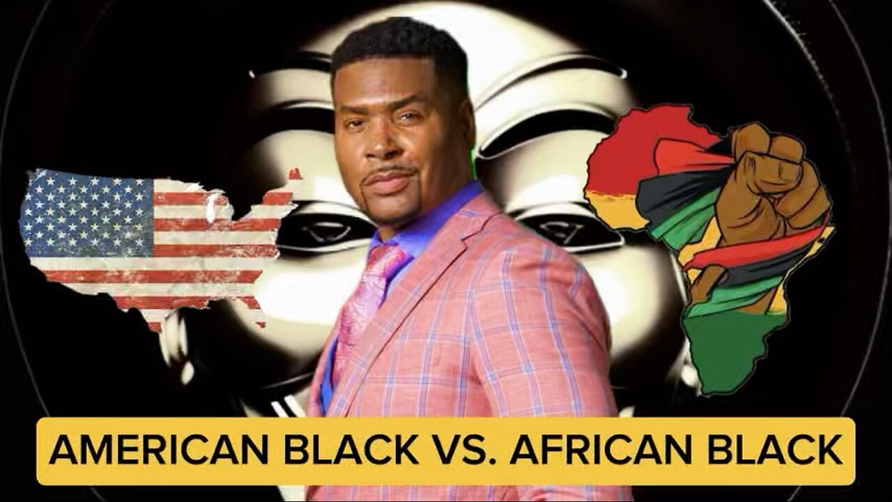 American Black ve. African Black