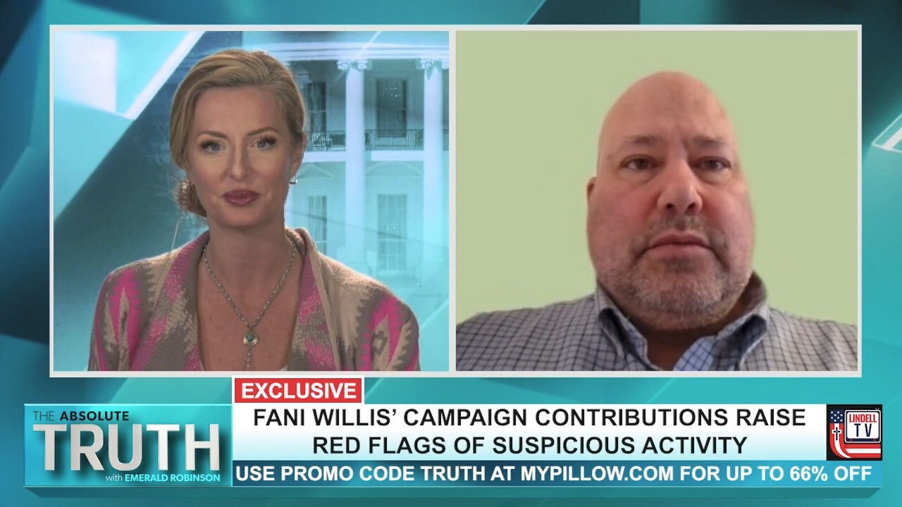 Exclusive: Fani Willis' Campaign Contributions Raise Red Flags Of Suspicious Activity