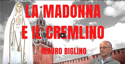 Mauro Biglino La Madonna e il Cremlino.