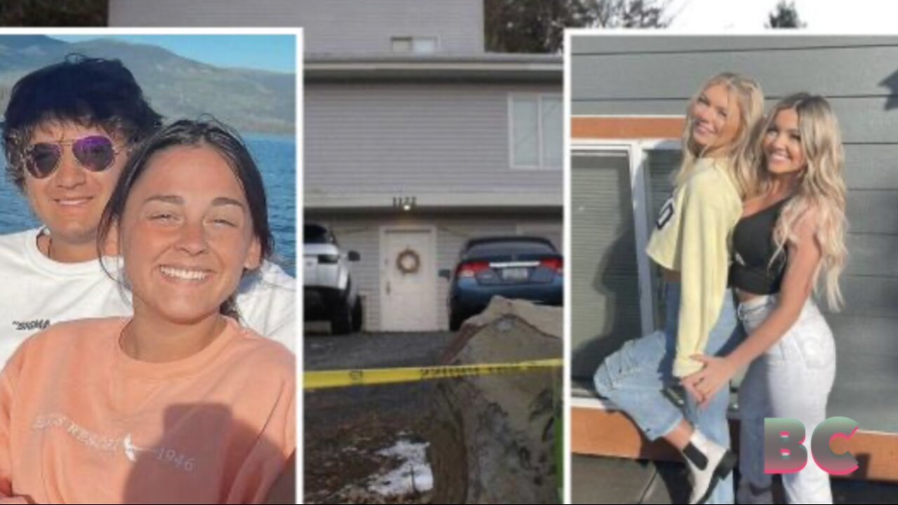 Idaho student murders house demolished year after quadruple stabbing