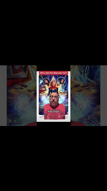 Why did #themarvels fail? #smmadness #podcast #mcu #marvel #msmarvel #captainmarvel #monicarambeau