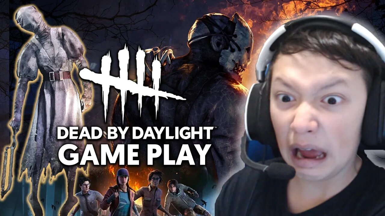 Dead By Daylight : GamePlay