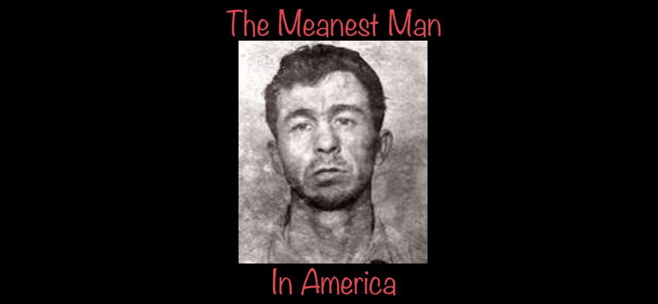 Serial Killer Donald PeeWee Gaskins true crime