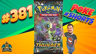 Poke #Shorts #381 | Lost Thunder | Pokemon Cards Opening