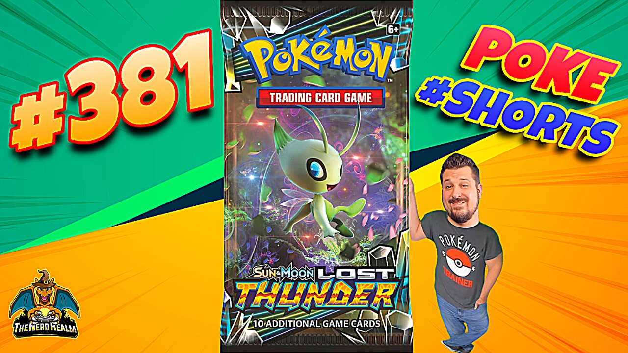 Poke #Shorts #381 | Lost Thunder | Pokemon Cards Opening