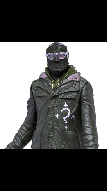 NIGHT WING VS RIDDLER VIDEO 2023