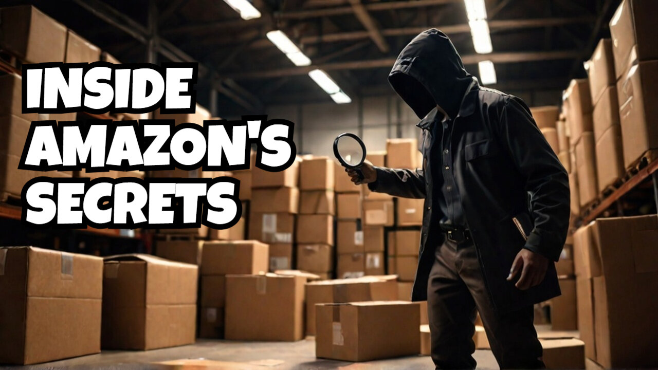 Amazon's Darkest SECRETS Revealed!