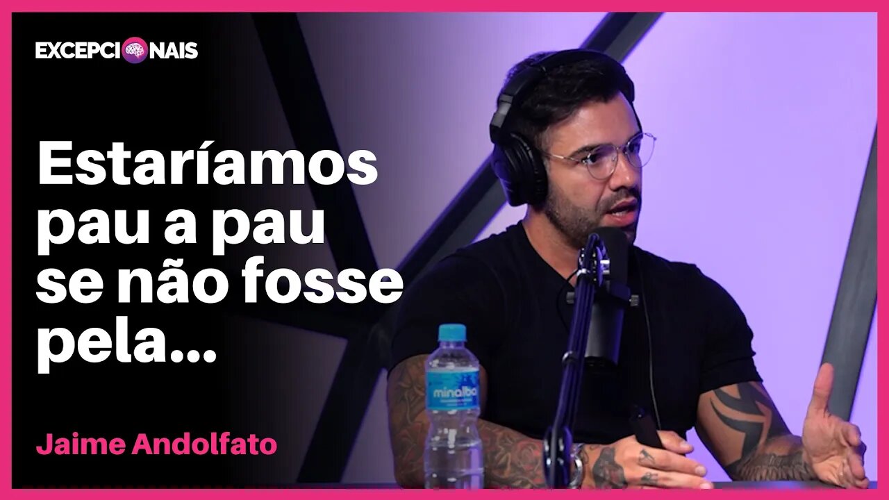 Underlabz: Alta competitividade com o mercado Americano | Jaime Andolfato