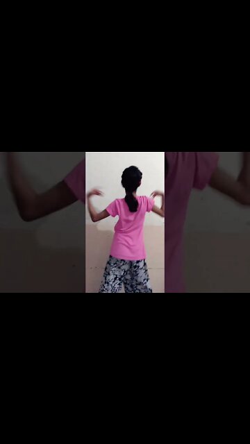 Anmol dancing kacha badam song🤣🤣👍