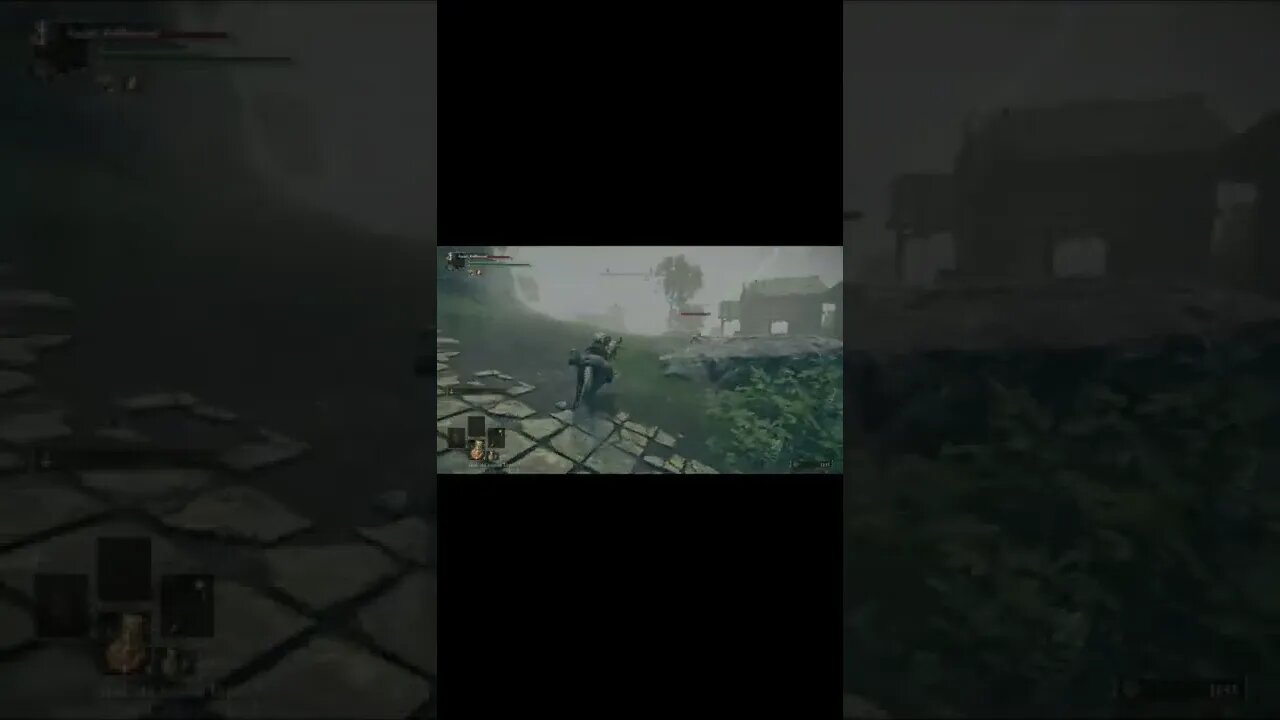 in elden ring, buddy's horse is invisible