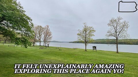 REVISITING PRINCE GALLITZIN STATE PARK