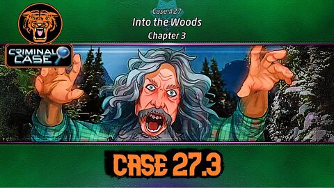 Pacific Bay: Case 27.3: Into the Woods