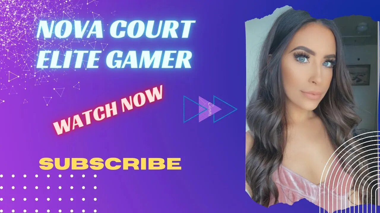 🌌Nova Court🌌 "Matrix White Rabbit Trap ReMix" PC Gamer. Raging Valorant on Twitch. Edited by 🎵MGVM🎵