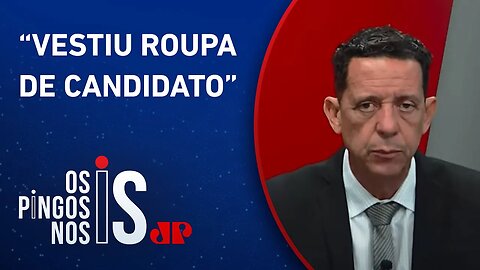 Trindade sobre articulação de Dino: “Quem não tem poder, não conquista poder”