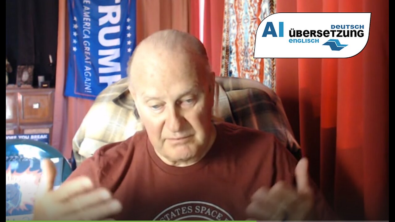 Martin Brodel`s NEWS: Experte: Trumps Sieg „garantiert, dass es bei der Linken...