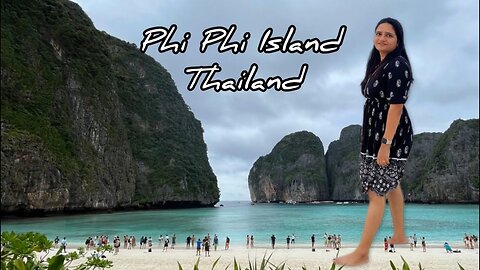 Discover the Beauty of Phi Phi Islands | Paradise in Thailand | Part2 |#beach.