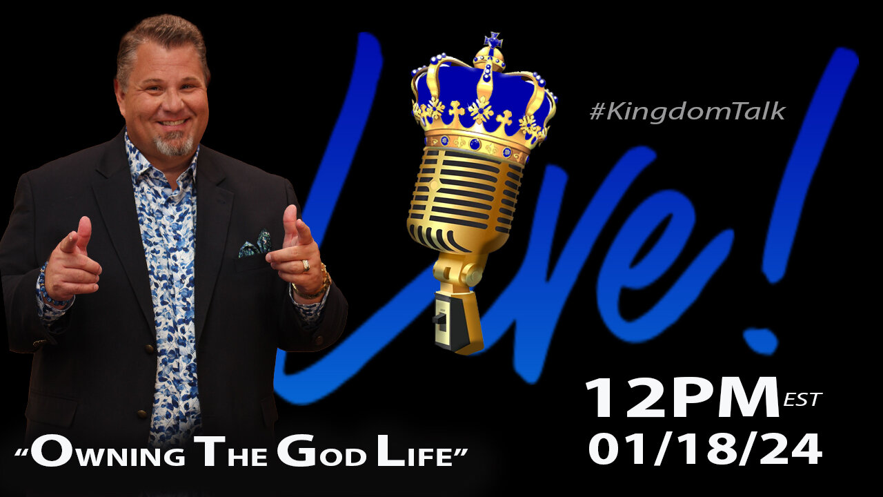 Kingdom Talk PodCast with Dr. Dutton