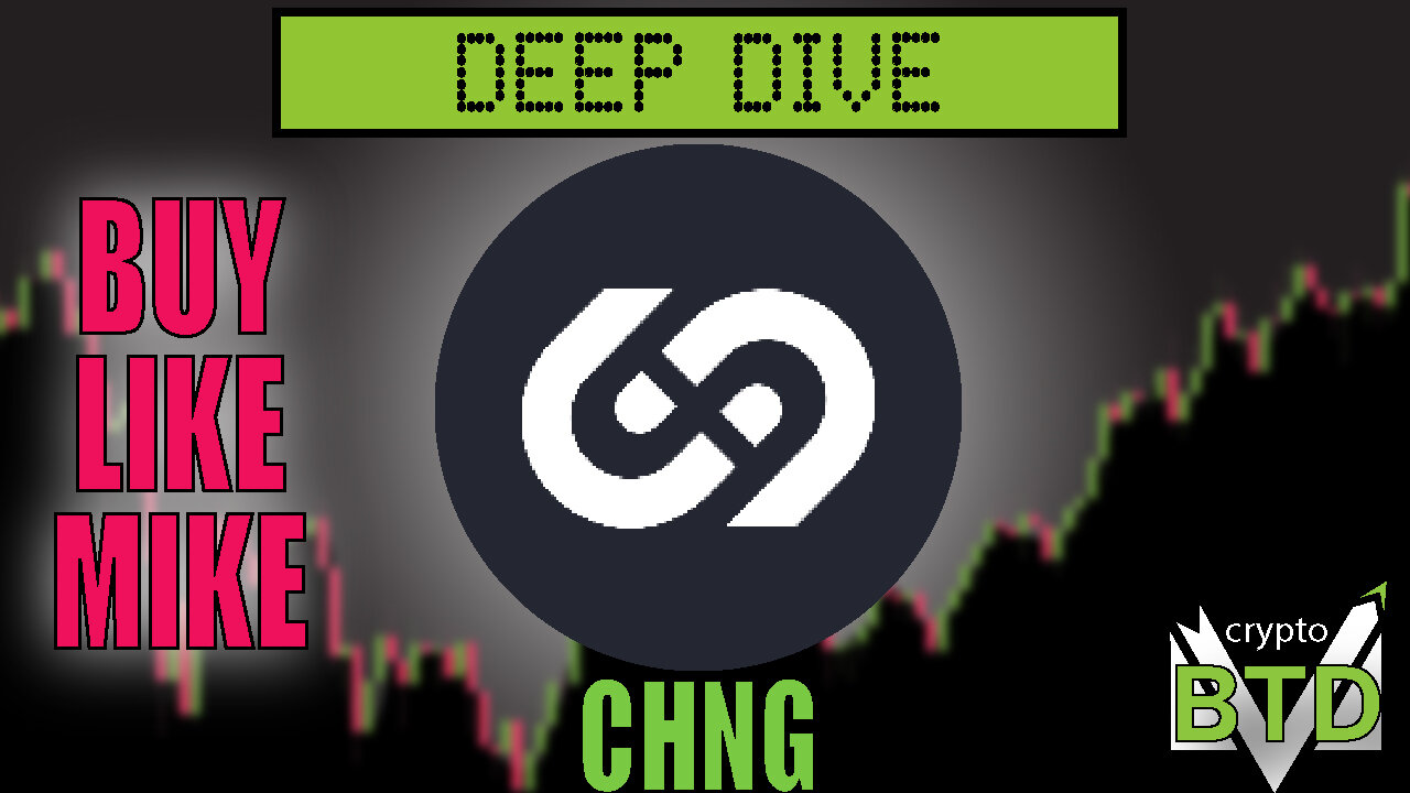 📢 Chainge Finance: Deep Dive [What is CHNG?] Buy or pass?!