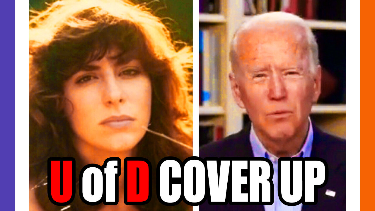 NEW Docs Reveal University Hiding Biden Files