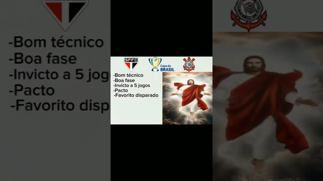 100 % Fé #corinthians