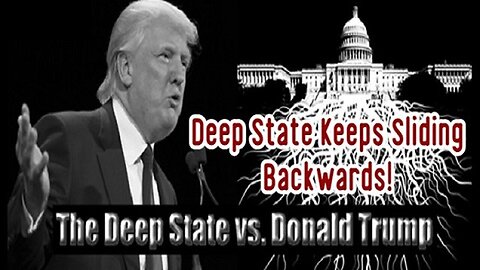 BOOMSHELL - Deep State Keeps Sliding Backwards 2/4/24..