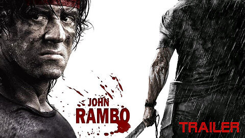 RAMBO - OFFICIAL TRAILER - 2008