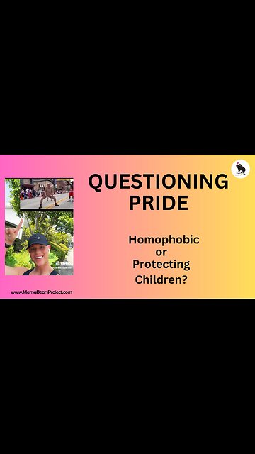 PRIDE - Is It Really About Inclusion?