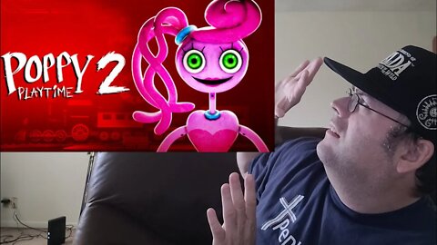 Mother Knows Best- POPPY PLAYTIME Chapter 2