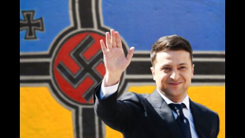 Zelensky High And Talking Crap