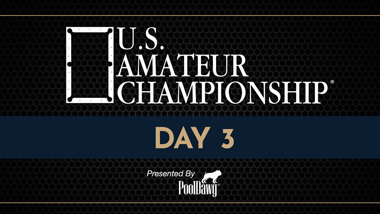 2023 U.S. Amateur Championship Day 3