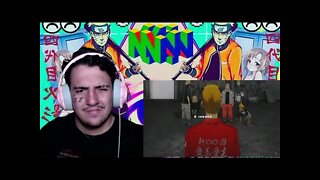 MURIEL REACT Invencível | Mikey (Tokyo Revengers) | Enygma