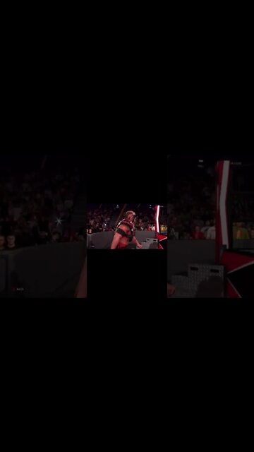 WWE 2k22 The Road Warriors Entrance #shorts