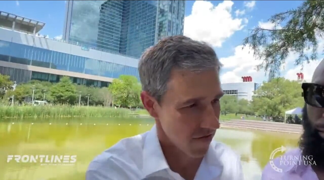 Beto O'Rourke Confronted: Why Are You Exploiting Dead Kids?