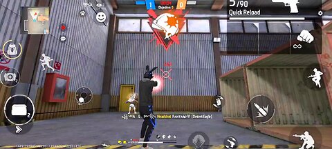 Free Fire headshot garena free fire